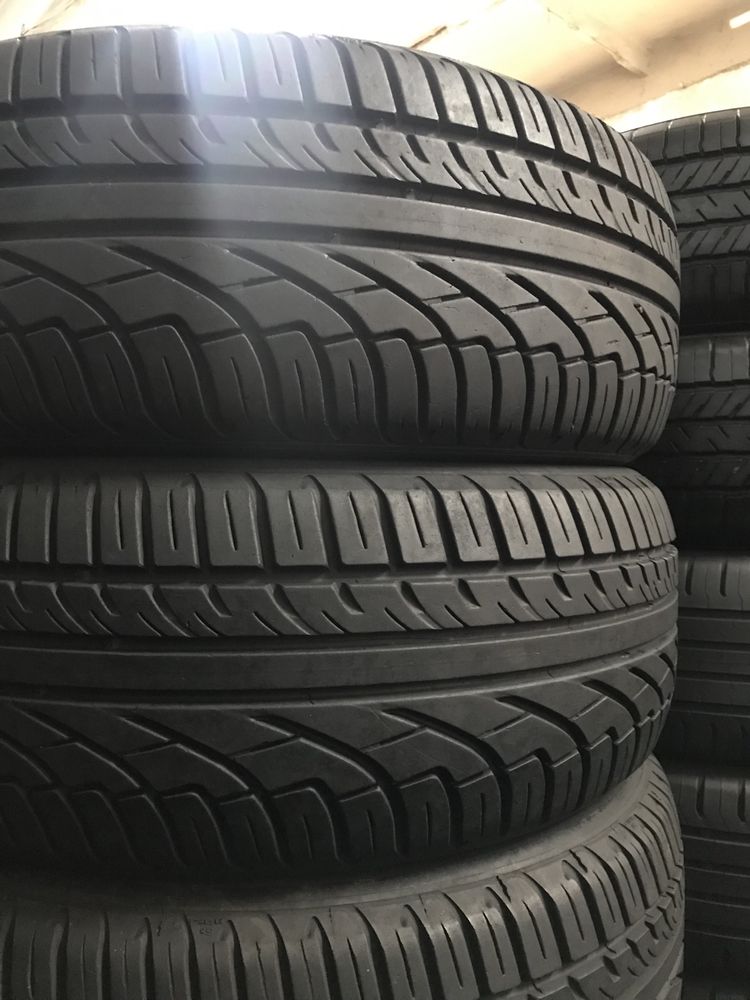 Шины б/у лето 205/55R16 Michelin Pilot Primacy (Склад резины)