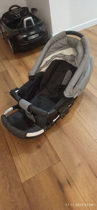 Wózek dziecięcy gondola 3w1