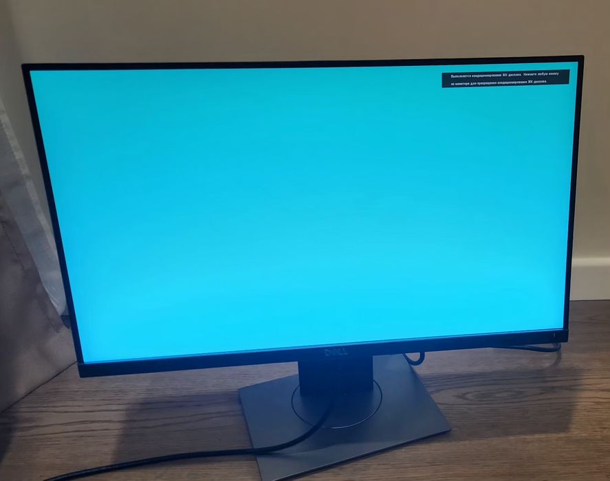 Монітор Dell 24" 2К