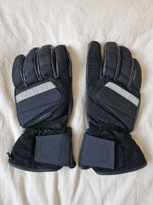 Oryginalne rękawice motocyklowe BMW, rozm. 9 - 9 1/2