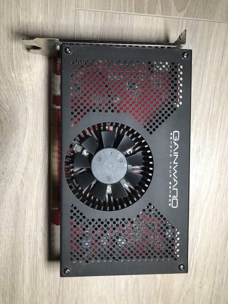 Gainward GeForce 7600 GT