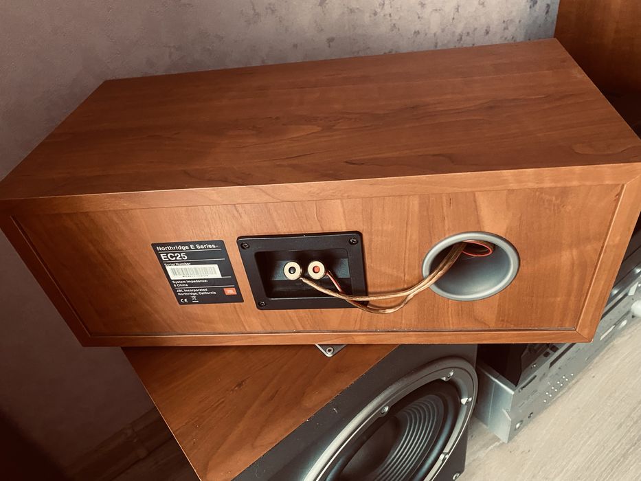 Акустическая система jbl,  northridge e series HA0439-07447