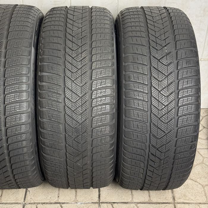 255/40/20 Pirelli Sottozero3 зимові шини 255 40 R20