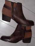Botki CLarks 38 damskie