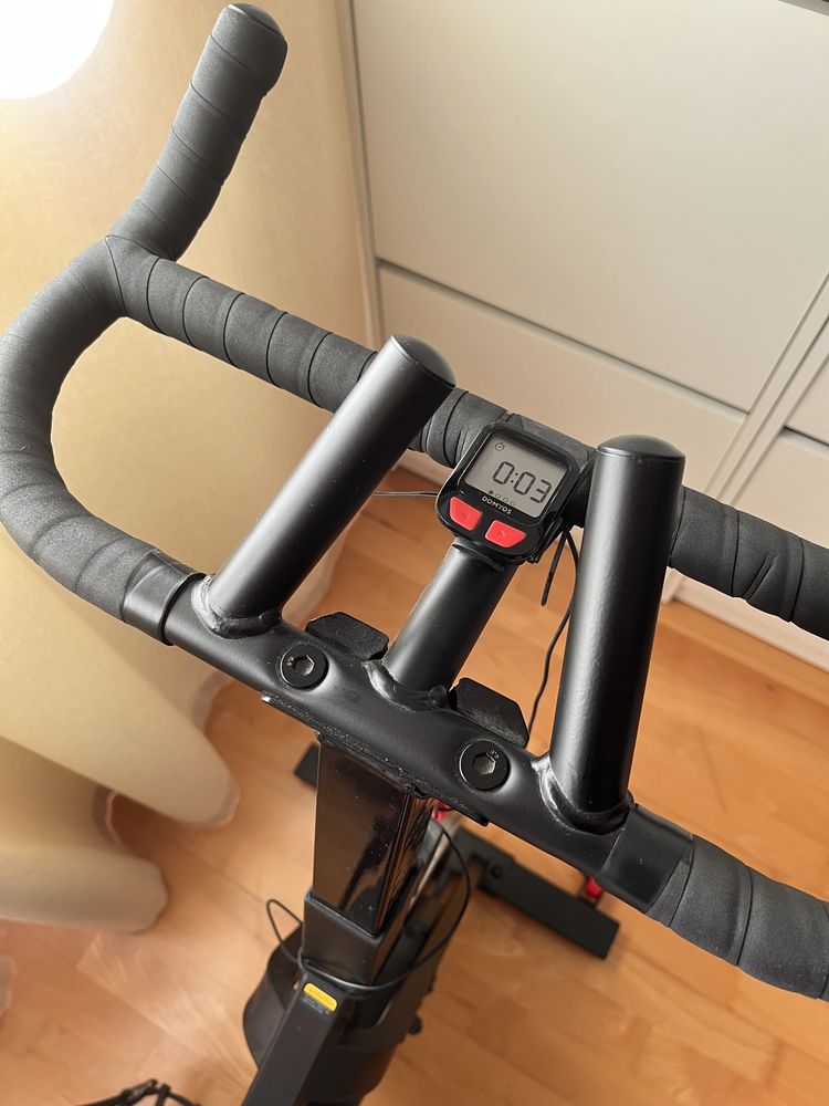 Bicicleta Spinning (indoor)