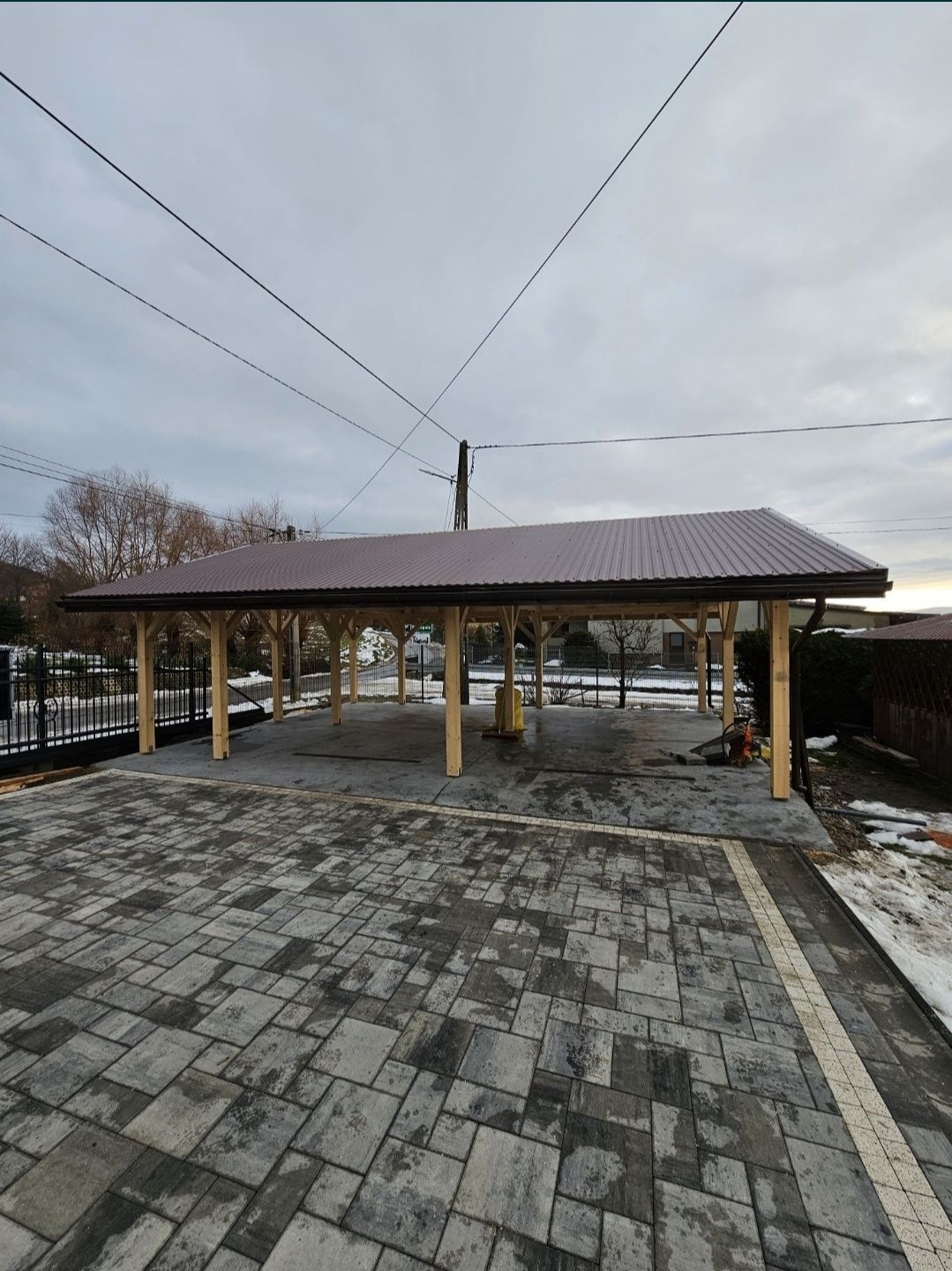 Wiata, Altana, Carport, Pergola