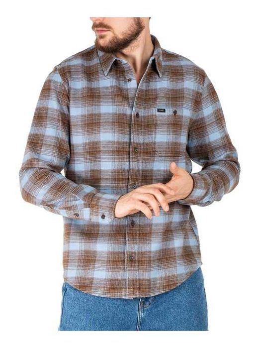 Camisa LEE M xadrez vintage