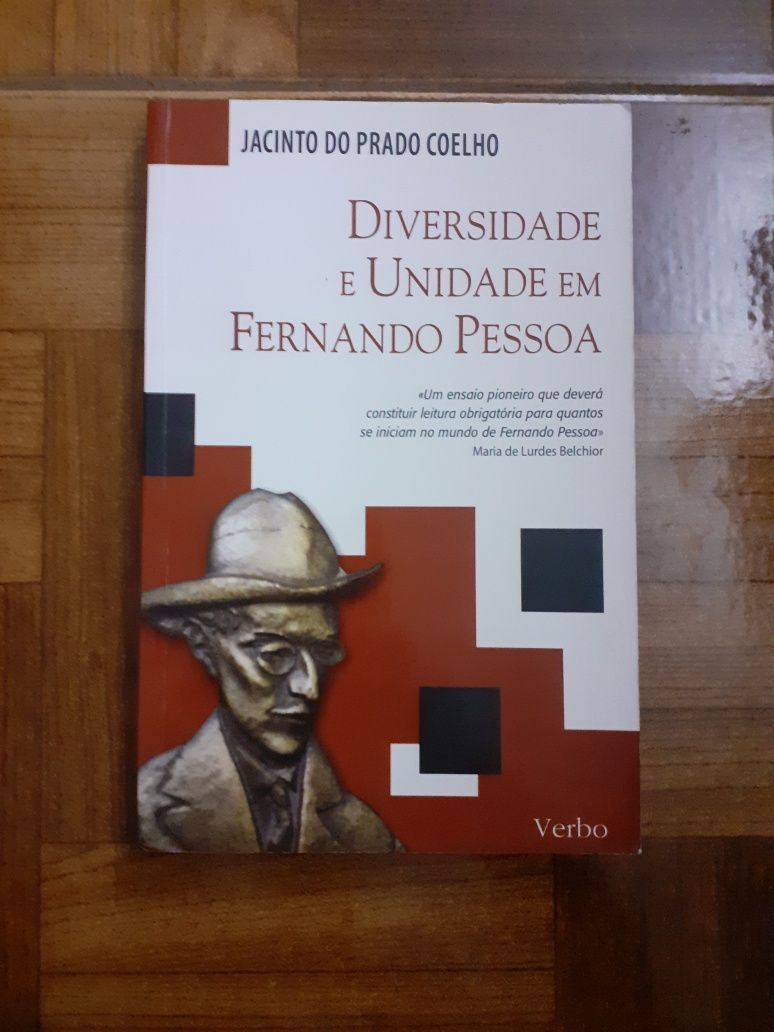 Diversidade e unidade em Fernando Pessoa