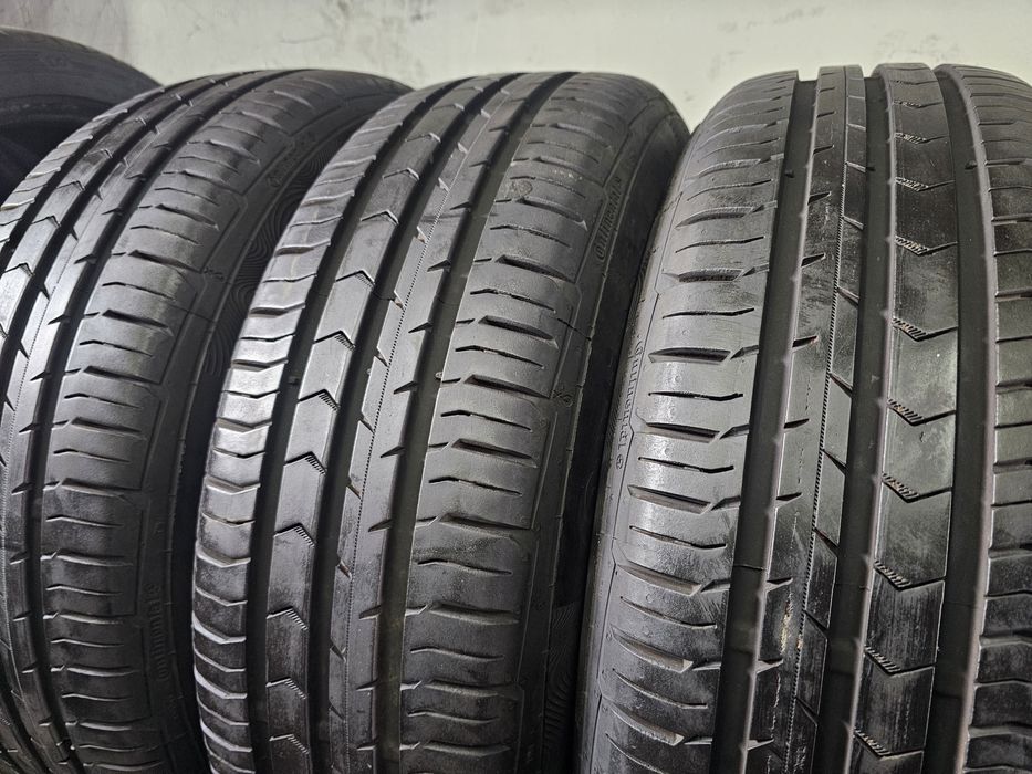 Opony letnie Continental ContiPremiumContact 5 185/65/15 88T 8mm DEMO