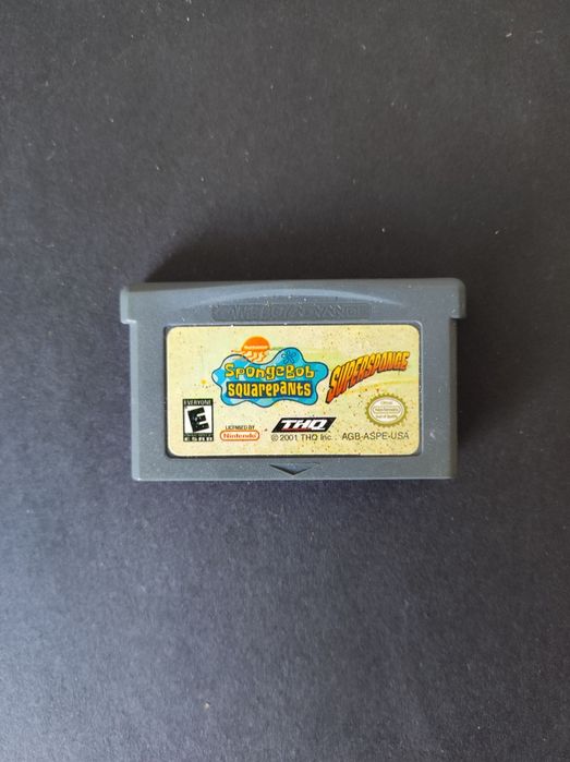 4x jogos game Boy advance