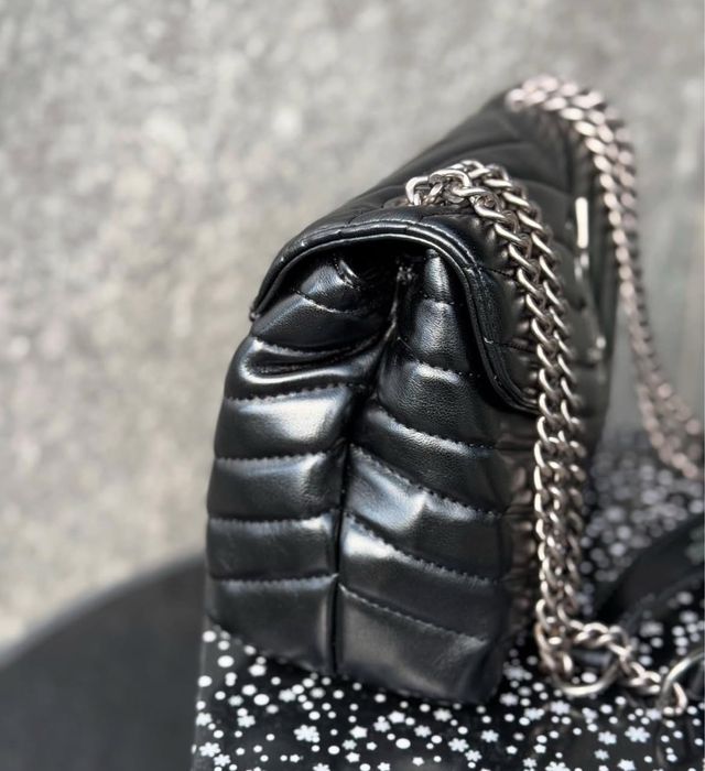 Сумка жіноча чорна