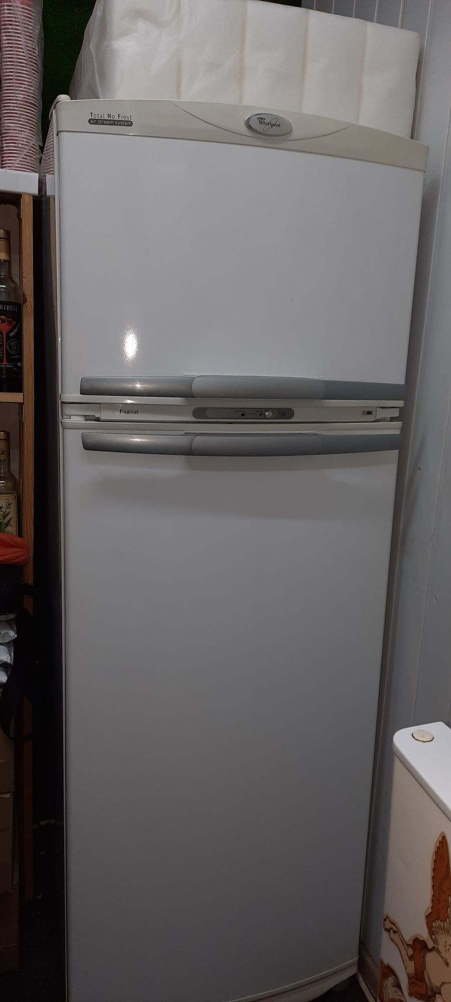 Холодильник Whirlpool ARC 4010 Total No frost