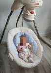 kołyska huśtawka Fisher Price Cradle Swing