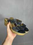 Buty na obcasie footflexx