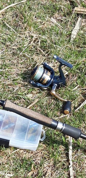 Катушка shimano navi se 2500