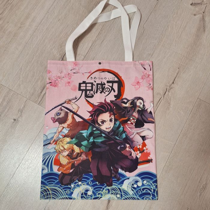 Шоппер "Клинок що знищує демонів "