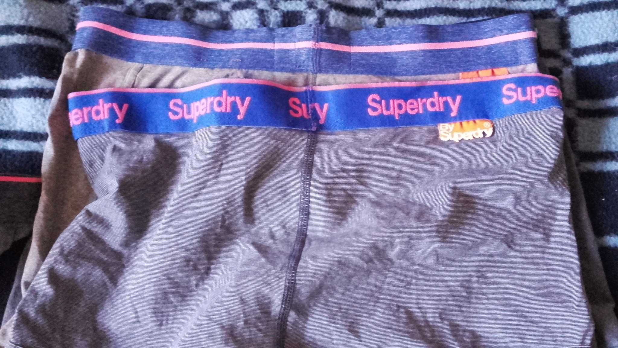 Majtki męskie Superdry  roz XL, XXL