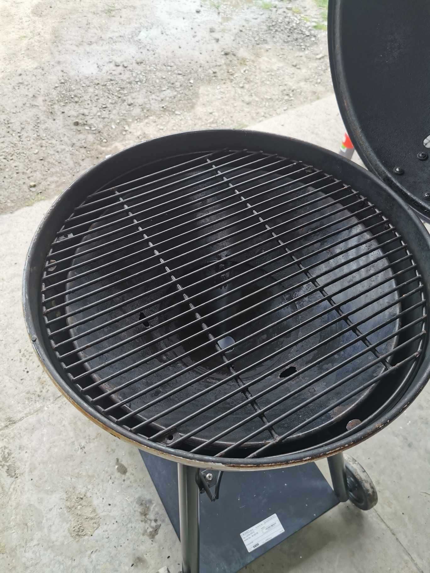 Grill gazowy Outdoorchef Leon 570G nie weber