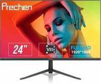 Monitor PRECHEN HD-238 24" FHD duży HDMI 1920 x 1080 FV23%