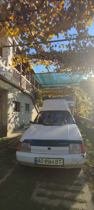 Продам ЗАЗ- пікап , технічно у хорошому стані