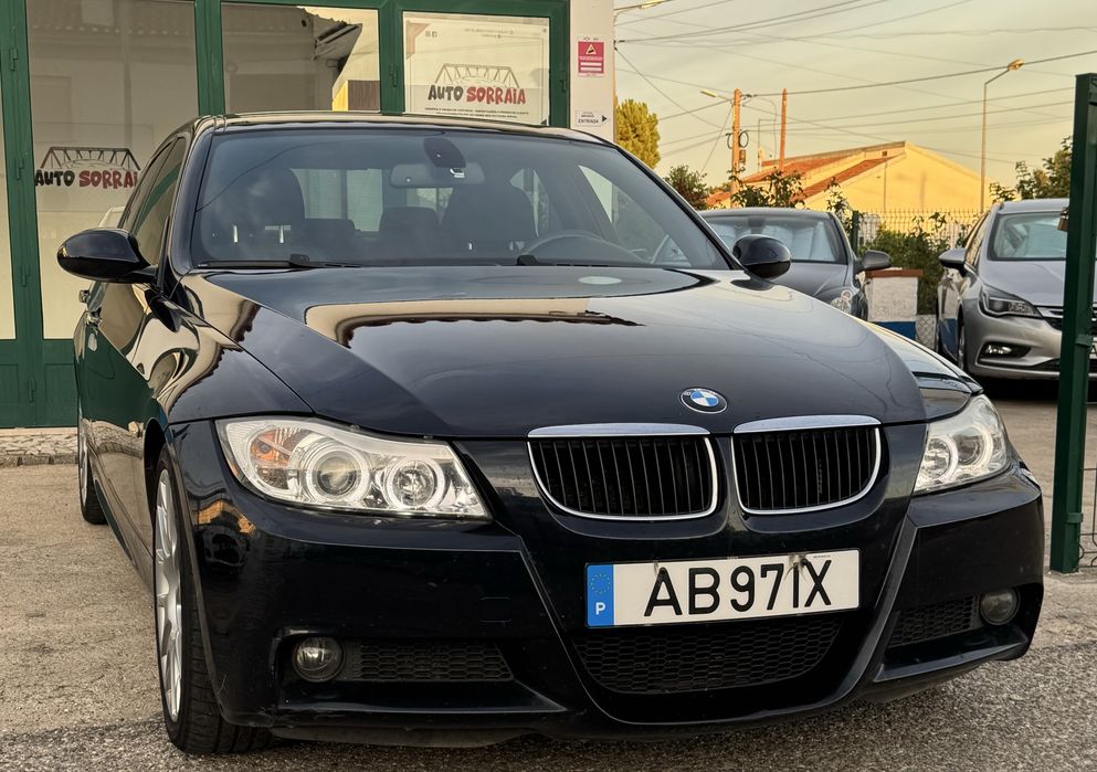 Bmw 320I Pack M de 170 cv