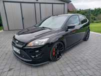 Ford Focus 2.5 Turbo 225KM, LIFT, Xenon, Klima, Pełen Serwis, Niemcy, Stan Bdb