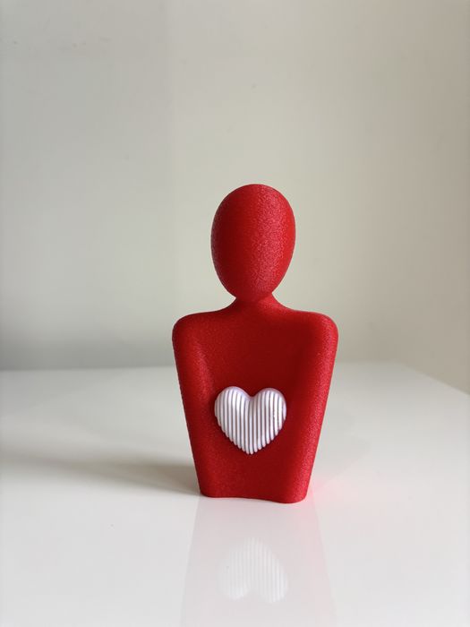 Decoracão - peça do amor