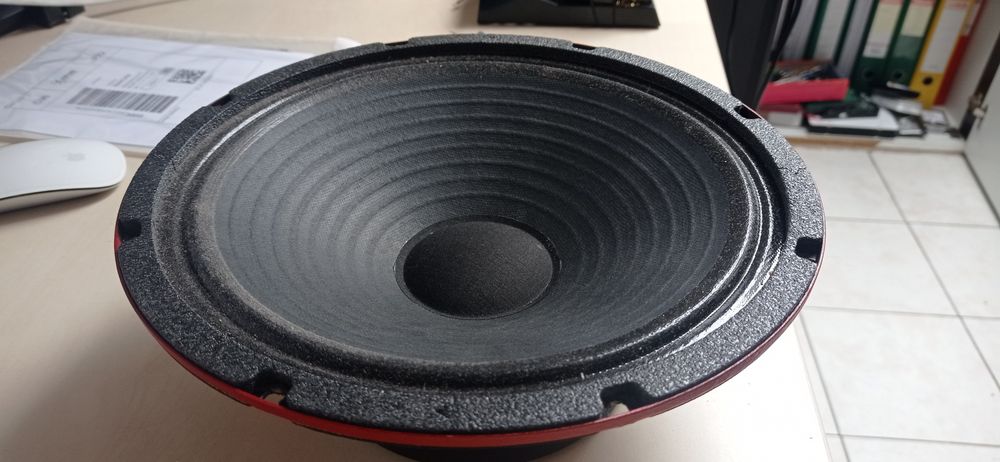 Głośnik gitarowy Ramrod Eminence 10cali
