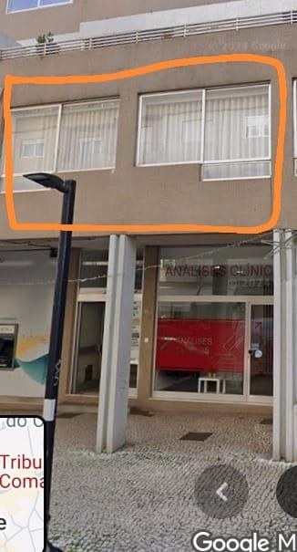 Escritório - 38,5m2 para arrendar  - Centro de Vila do Conde