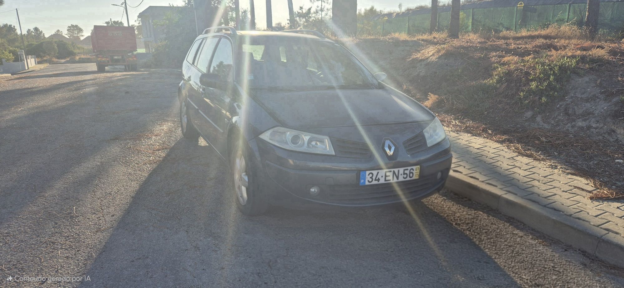 Renault megane 1.5dci Extreme (ler descrição)