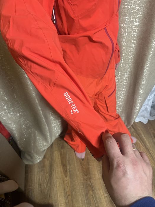 Women's ski | Peak Performance Жіночий лижний костюм ski tour Пишіть Д