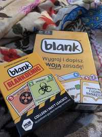 Blank + blank blankdemic nowe w folii