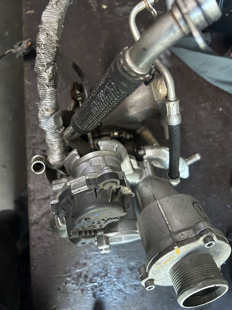 Turbosprężarka Turbo Vw Seat Audi 2.0 TSI 06K145702K