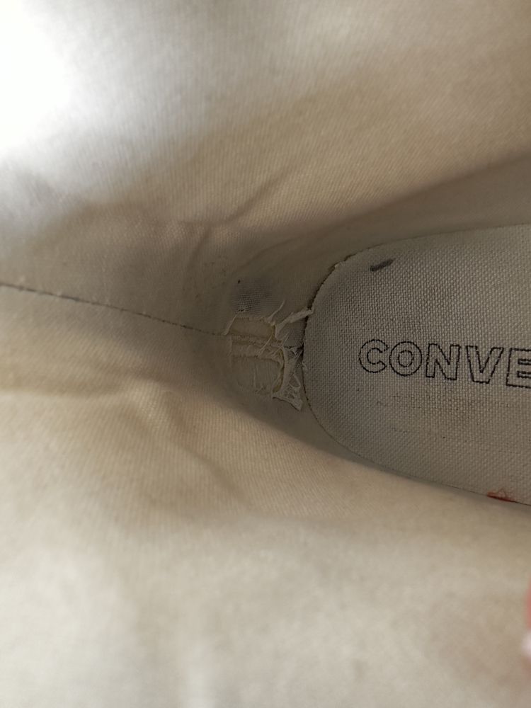 Converse x Kim Jones, rozmiar 41