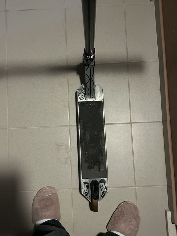 Trotinete Oxelo0