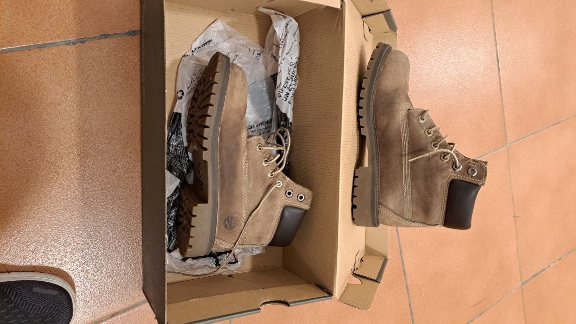 Botas timberland