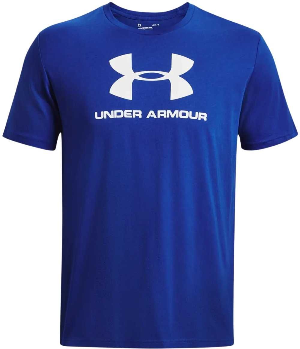 Koszulka męska Under Armour SPORTSTYLE LOGO: różne rozmiary