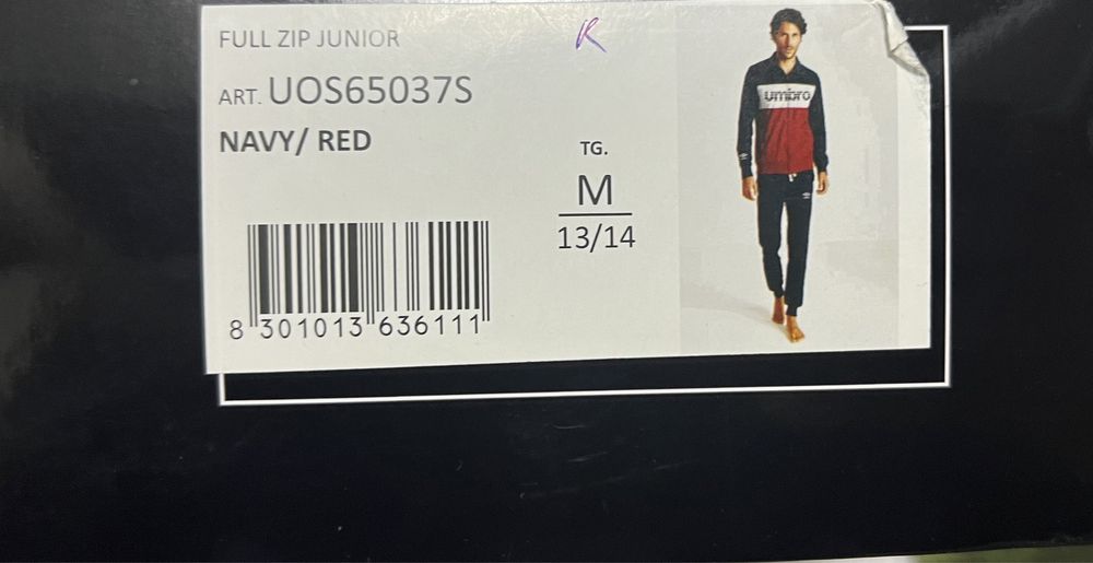 Спортивний костюм umbro