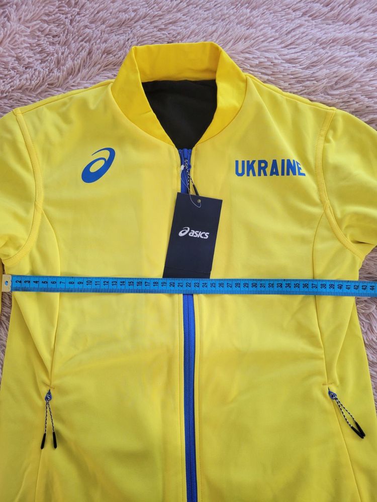 Спортивна кофта Asics Ukraine