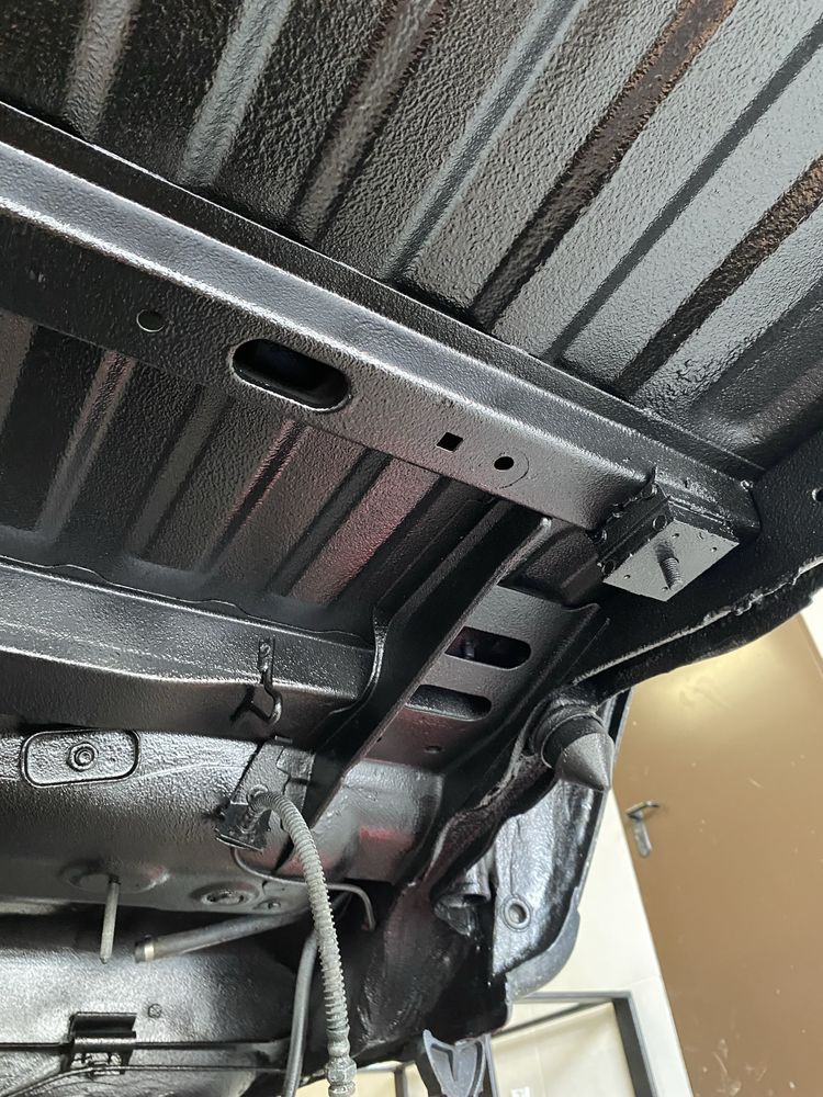konserwacja podwozia, Autodetailing