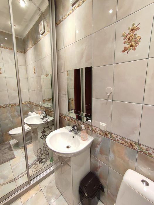 Оренда 2-кім. квартири по вул.Залізничній. Центр. Новобудова