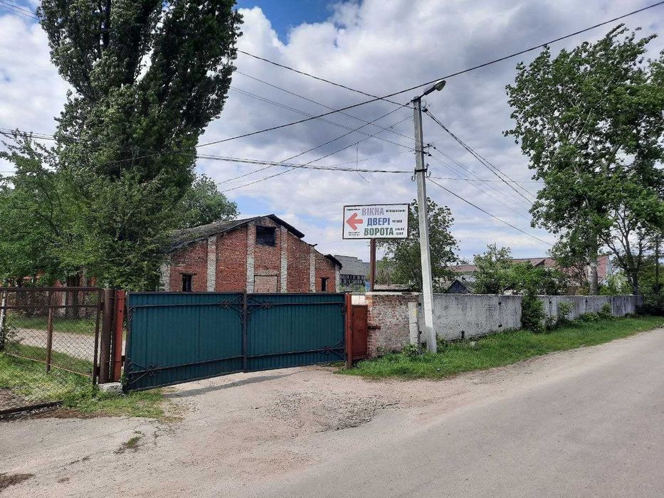 Оренда/продаж складських приміщень