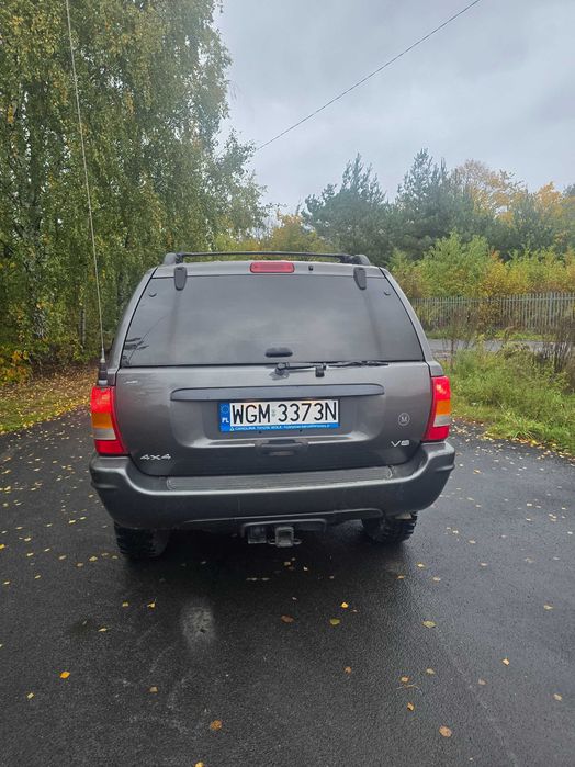 Jeep Grand cherokee 4.7 v8