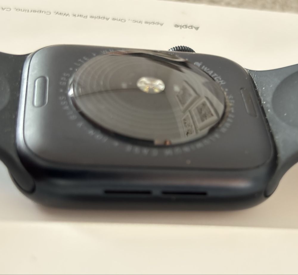 Apple Watch SE 2 44mm Cellular(M/L, S/M) - Gwarancja