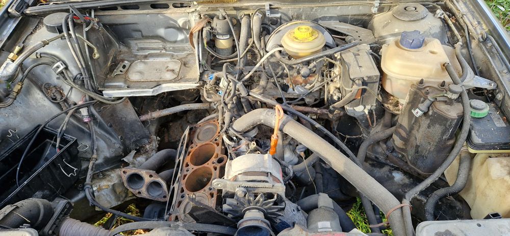 Audi 80 b3 typ89 quattro 4x4! 2.0E