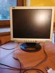 Monitor LCD Aos 15 cali