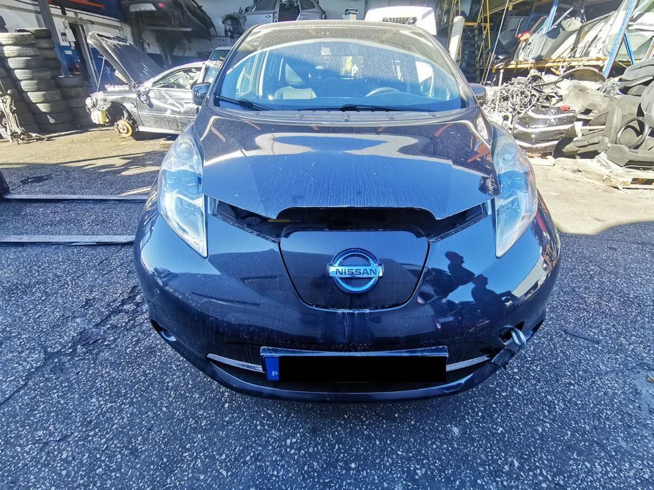 Peças Nissan Leaf Electrico do ano 2015