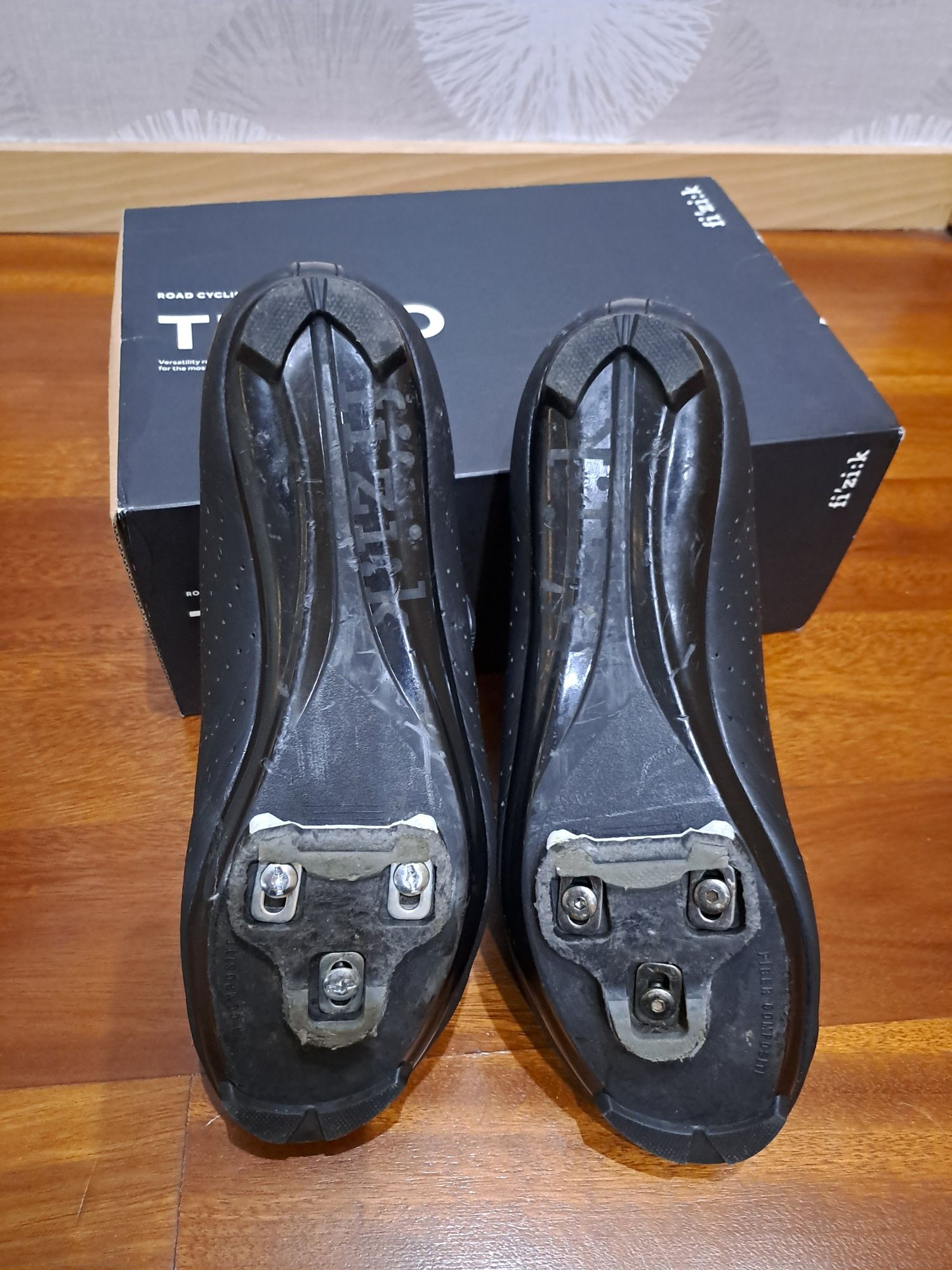 Material de ciclismo - Sapatos Fizik Tempo R5