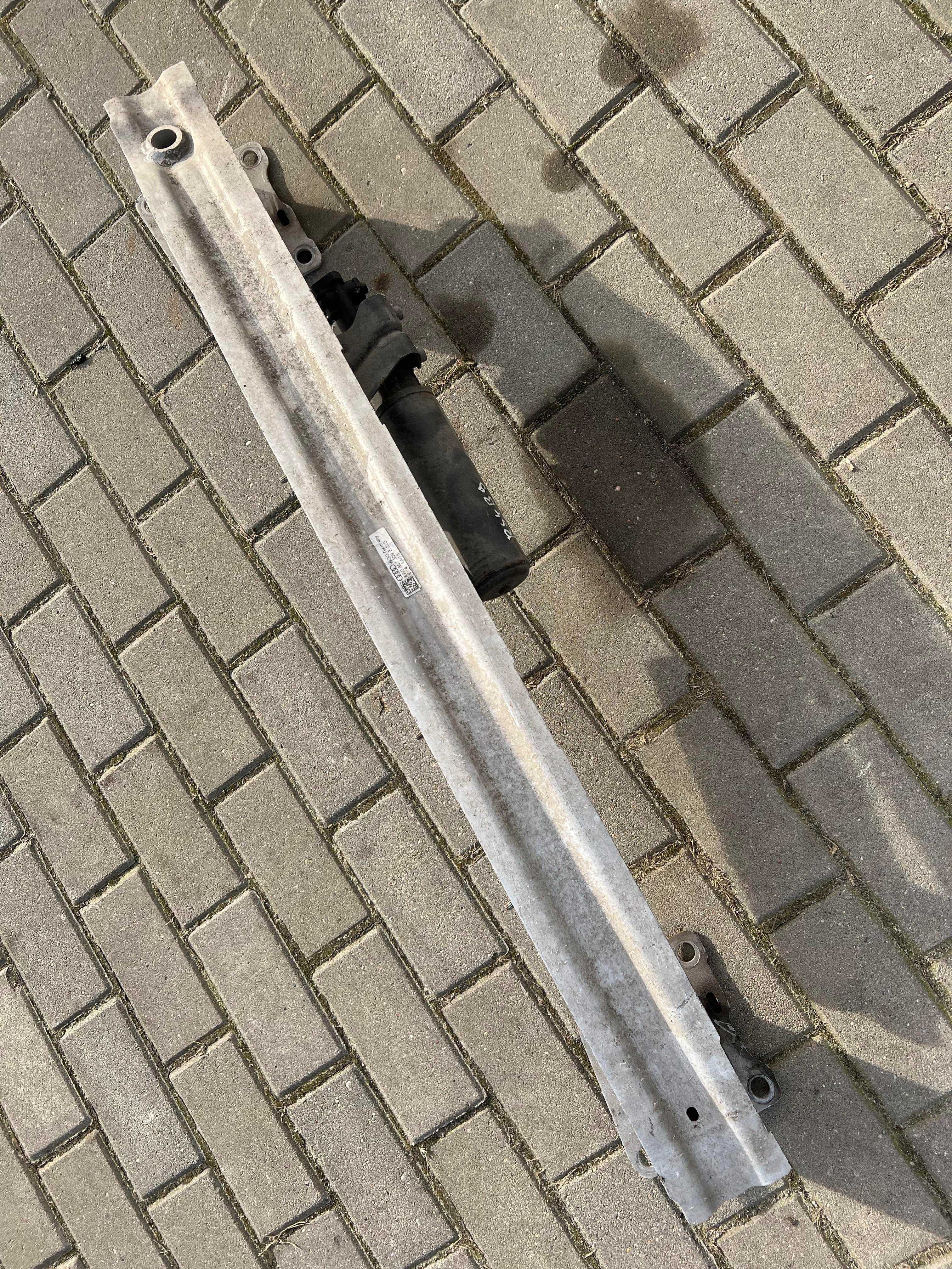 Belka zderzaka tył tylna AUDI A4 S4 RS4 B9 AVANT KOMBI