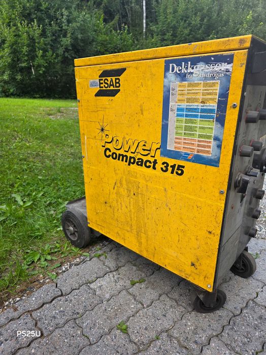 Esab Power Compact 315 Migomat